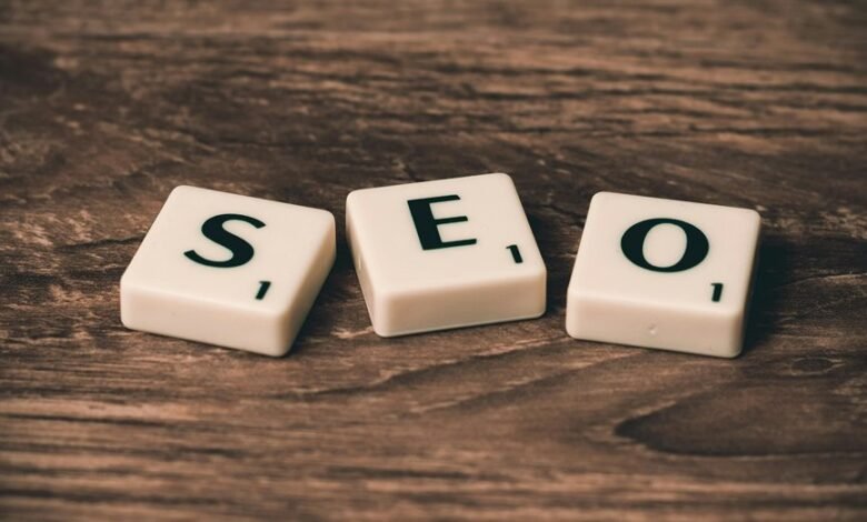digital seo services offered